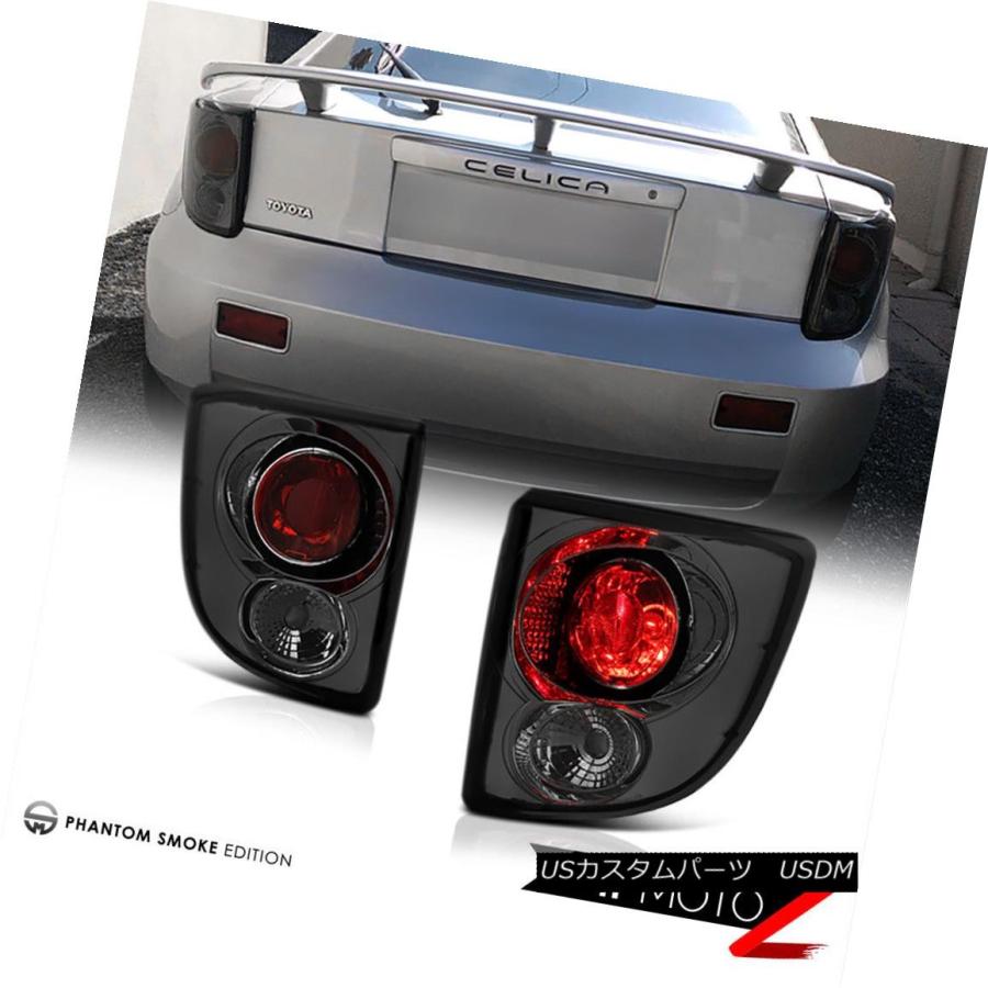 テールライト 煙Altezzaテールライト信号ブレーキランプL + RトヨタセリカGT / GTS 2000-2005 Smoke Altezza T