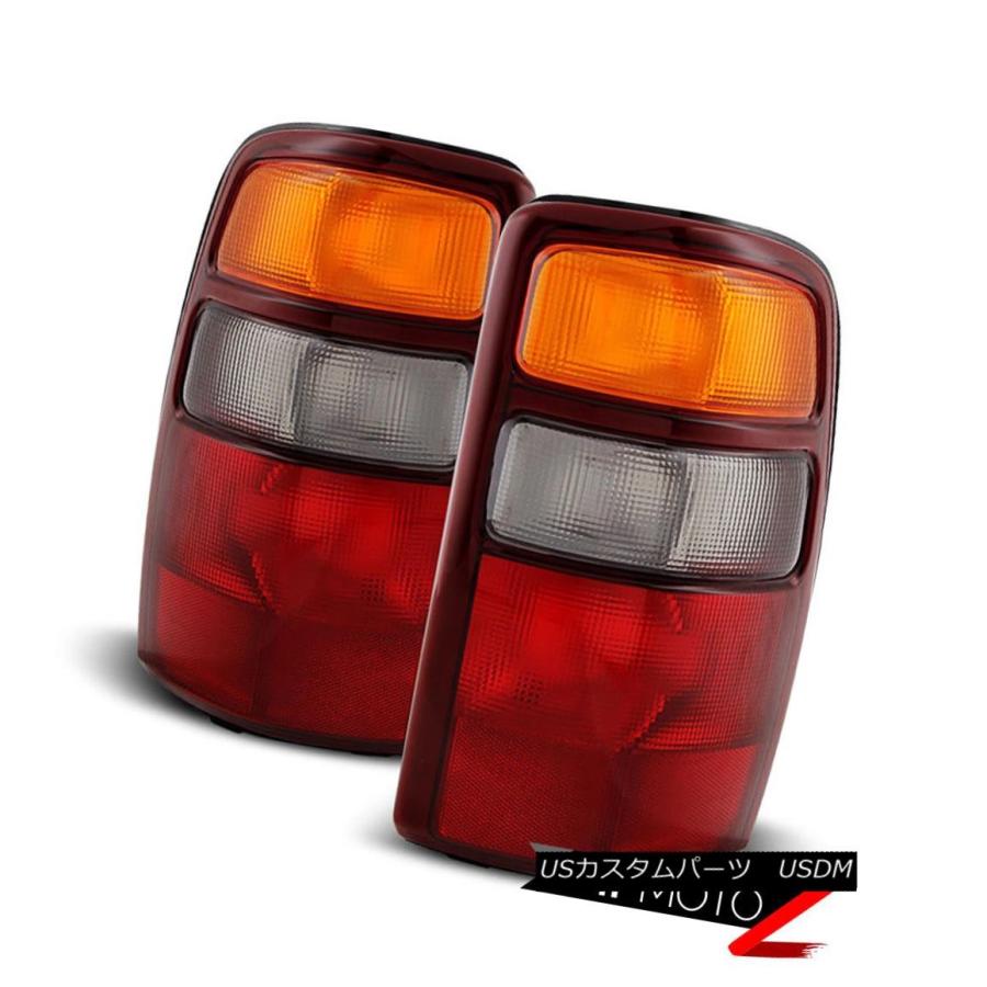 テールライト シボレー郊外のタホGMCユーコンデナリテールライトリアブレーキランプLEFT + RIGHT Chevrolet Suburban Ta
