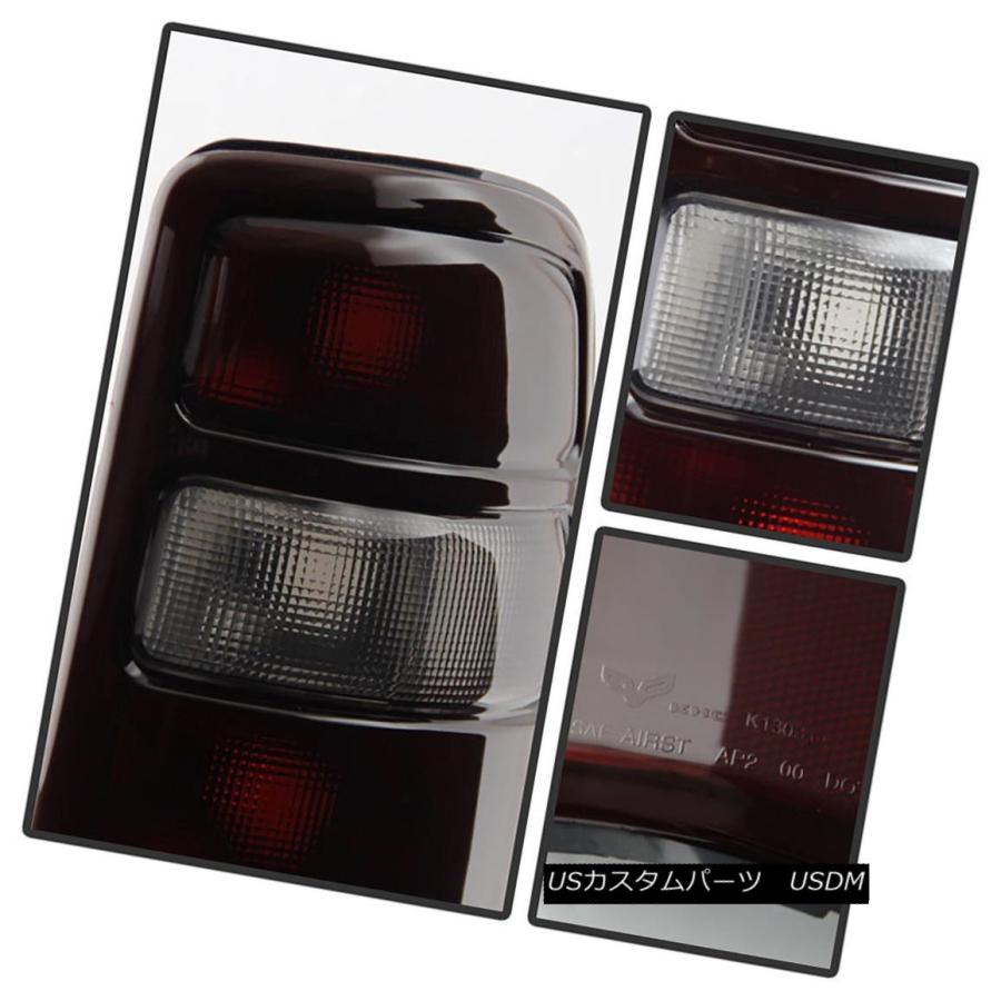 テールライト [ダークレッド] 2000-2006タホユーコン郊外リアブレーキテールライトランプアセンブリ [DARK RED] 2000-2006の画像