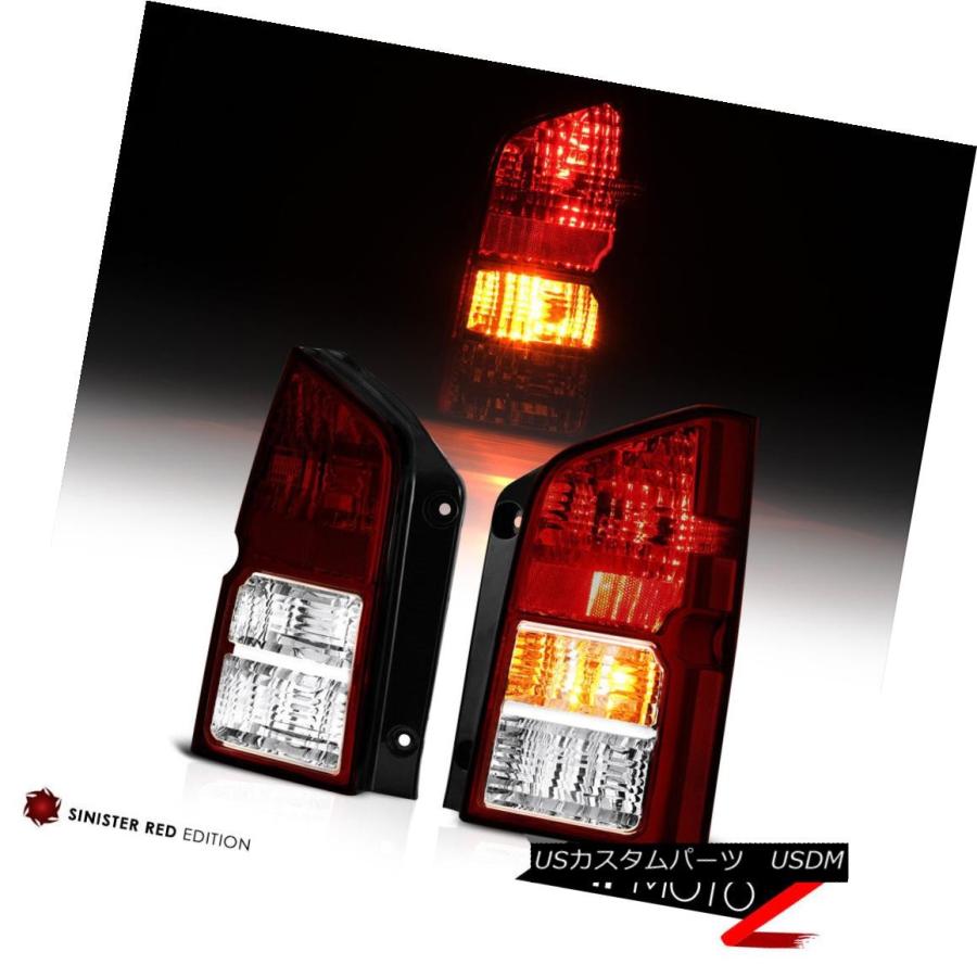 テールライト ！クリーLED逆転！ 2005年?2012年日産パスファインダー用リアブレーキランプテールライト !CREE LED REVERSE!の画像