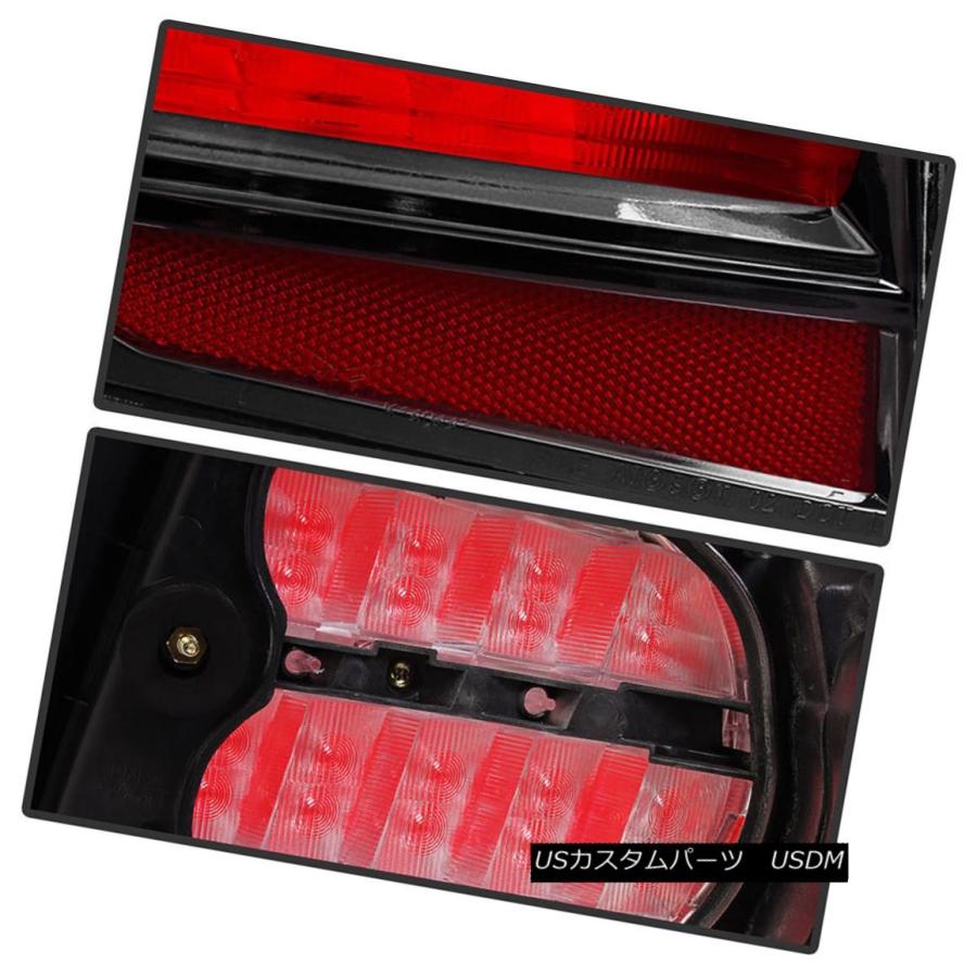 テールライト 2004-2008アキュラTL「TYPE-Sスタイルアップグレード」リアブレーキテールライトランプJDM VTEC 2004-2008の画像