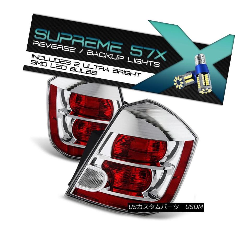 テールライト [ハイパワーSMDバックアップ] [工場]日産センチュラ2007 2008 2009 Taillamp PAIR [HIGH-POWER