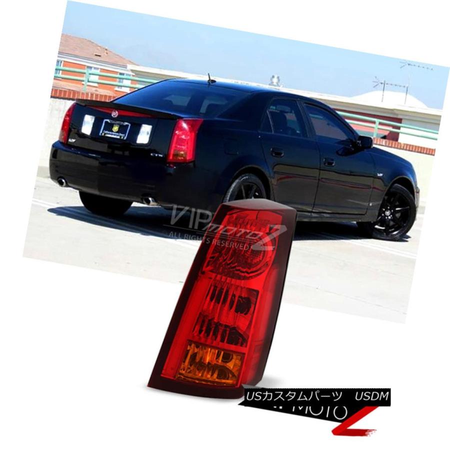 テールライト 2003年2004年2005年2006年2007年Cadillac CTSパッセンジャー右灯台組立配線 2003 2004 2005 2