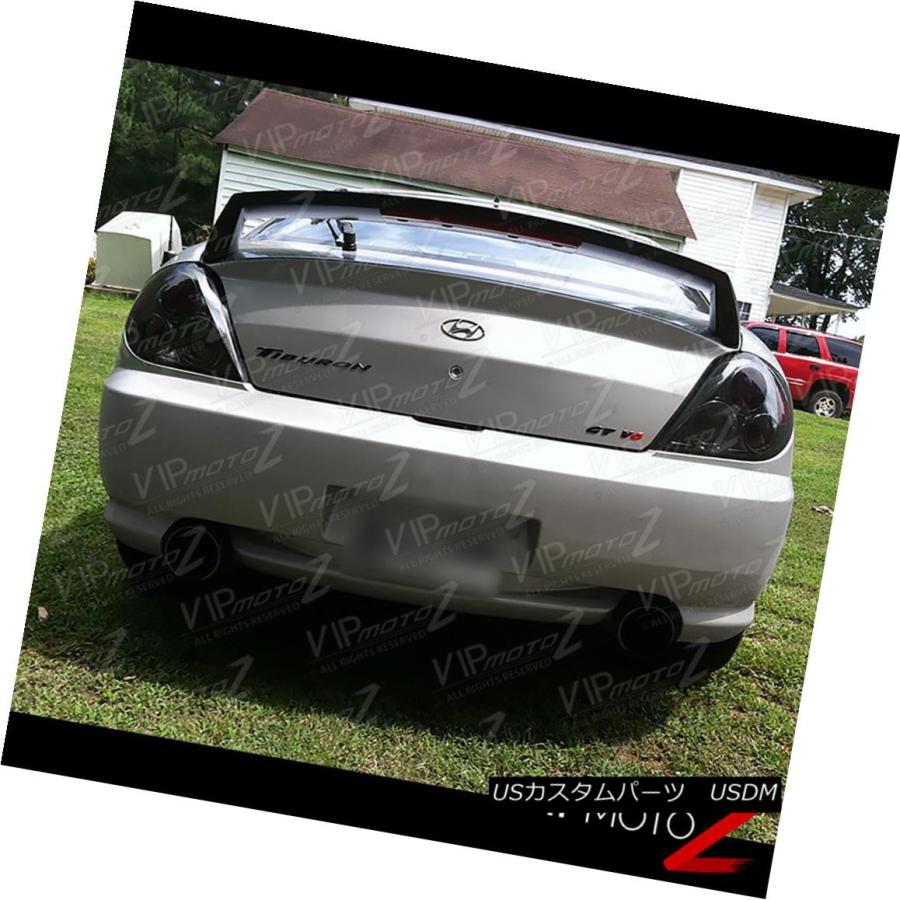 テールライト 2003-2005 Triburon GS GT SEチタンスモークリアブレーキテールライトアセンブリKDM 2003-2005 Triの画像