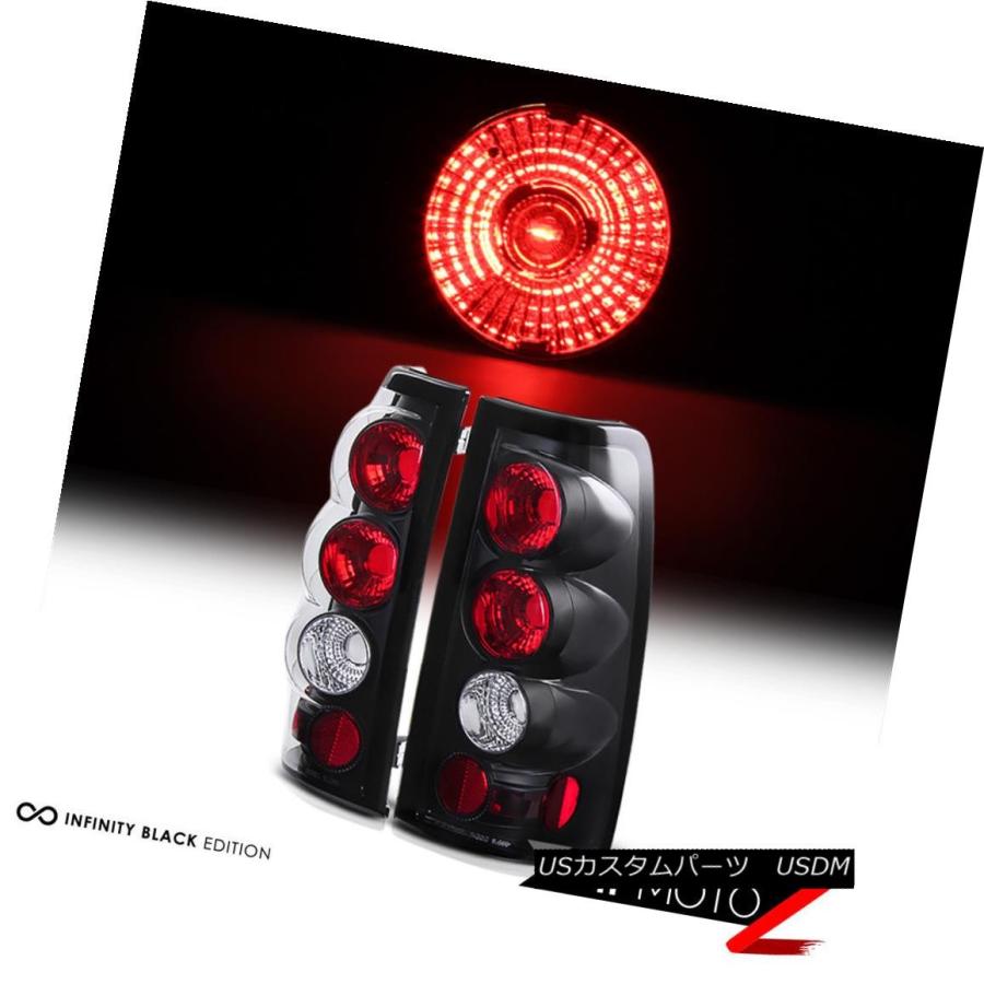 テールライト CREE LED BACKUPシルバラード2003-2006 GMC SIERRA 05-06ブラックアルテッツァテールライト CREEの画像