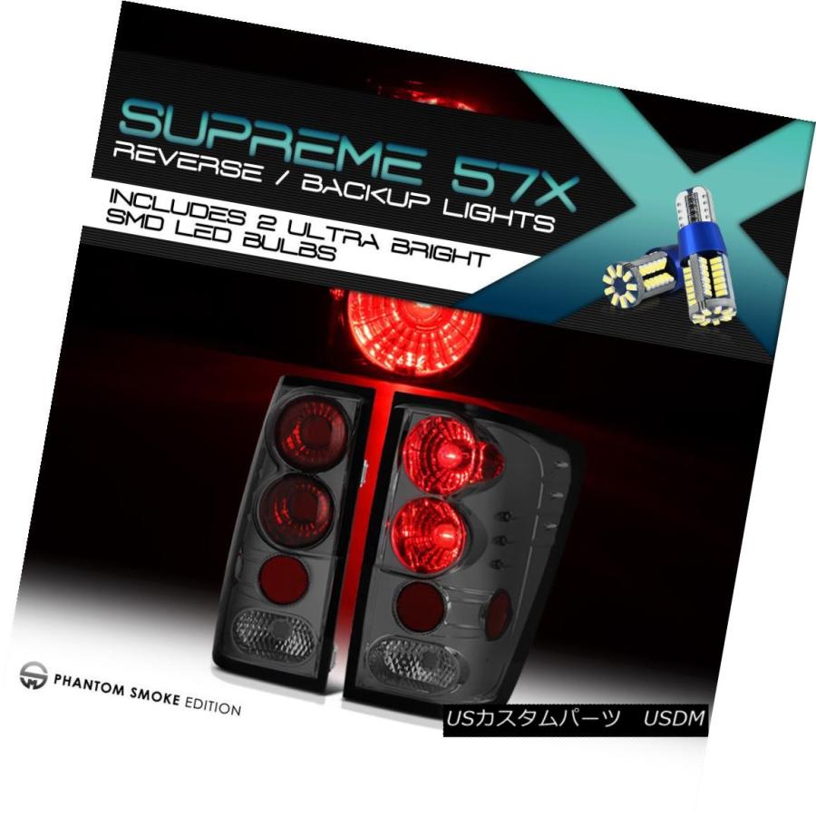 テールライト ！フルSMDリバース！ タイタン2004-2013用LE / SE / XEピックアップテールライトブレーキ信号 !Full SMD R