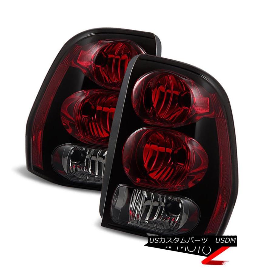 テールライト {CREE LED REVERSE}テールシグナルランプ02-09 Chevy Trailblazer Trail Blazer Braの画像