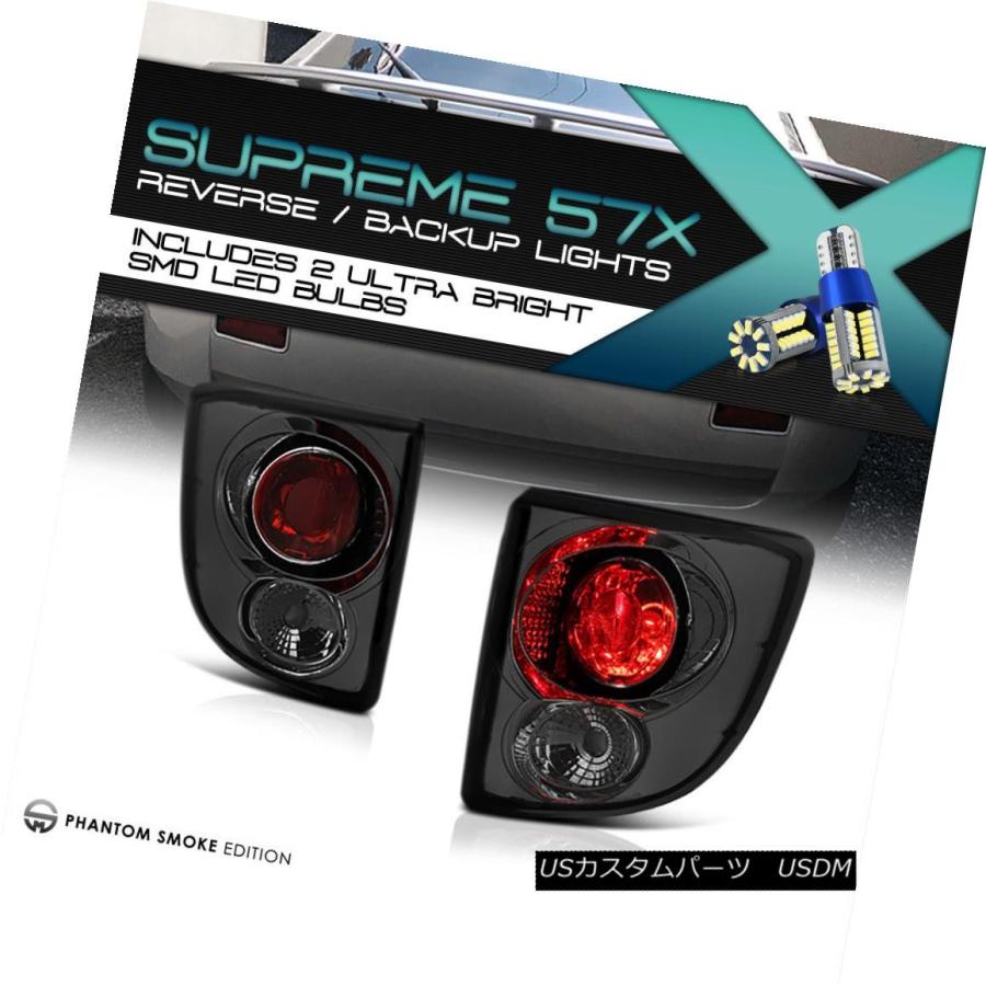 テールライト {フルSMDリバース}スモークアルテッツァテールライトL + RトヨタセリカGT / GTS 2000-2005 {FULL SMD R
