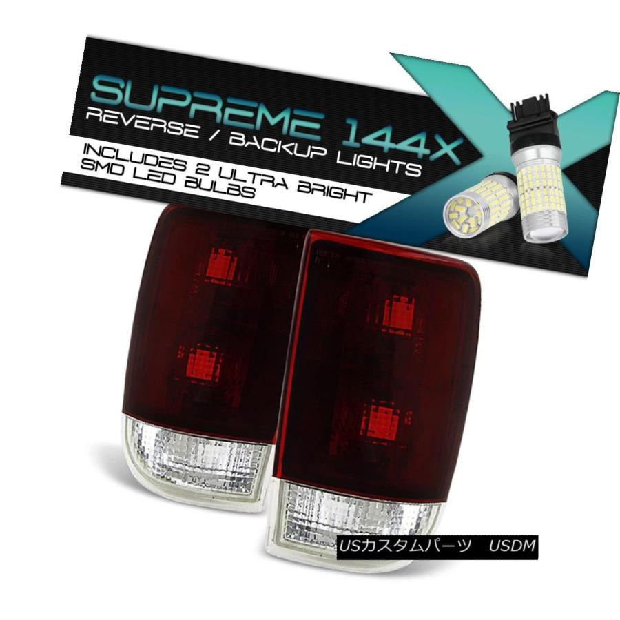 テールライト FULL SMD BACKUP 95-04 Chevy Blazer GMC JimmyリアブレーキテールライトLEFT RIGHT F