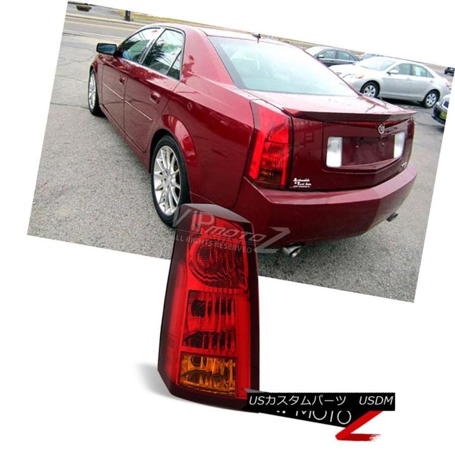テールライト Cadillac CTS 2003 2004 2005 2006 2007ターンライトアセンブリ・ドライバ左ハーネス Cadillac