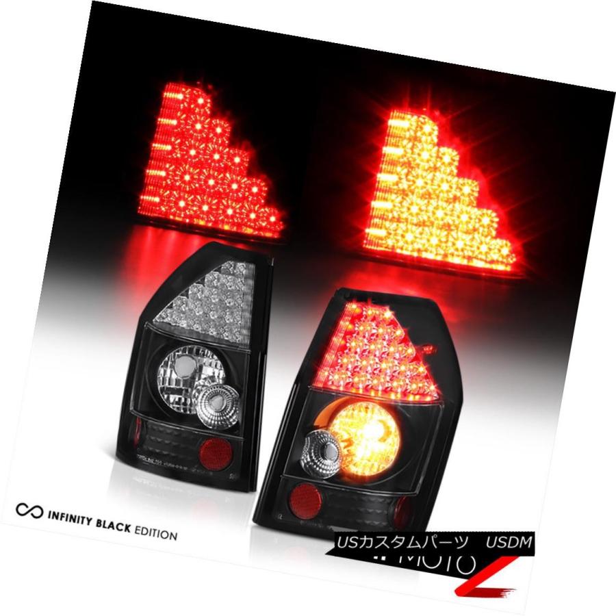 Dodge ダッヂ　マグナム テールライトLED 社外　２個セット　クリア Dodge ダッヂ マグナム テールライトLED 社外 2個セット クリア