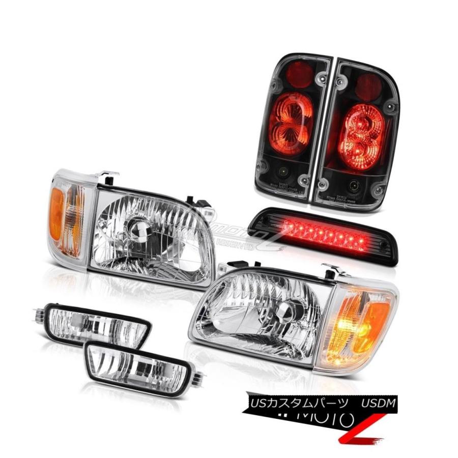 US TOYOTA タコマTacoma 純正テールランプ左側