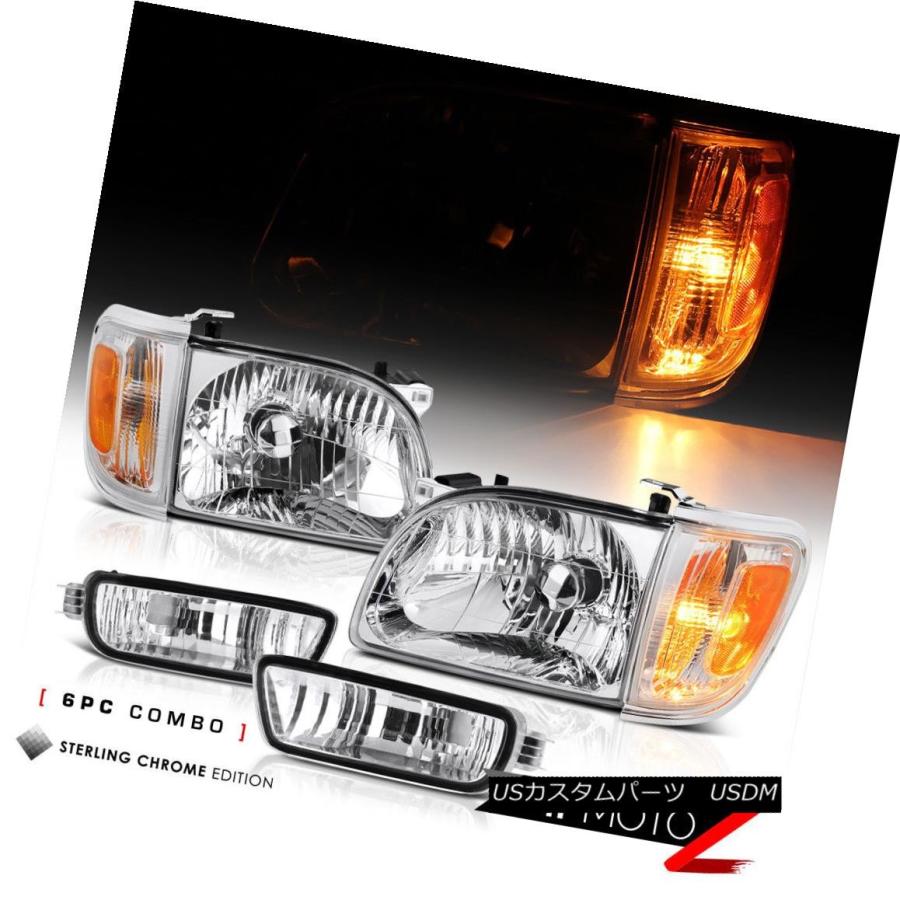 01-04タコマ 純正テールランプ 右側 テールAssy USトヨタ テール