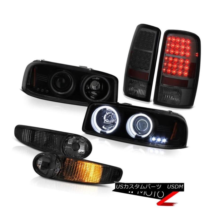 テールライト 01-06 GMCユーコンデナリ4.8Lスモークターンシグナル