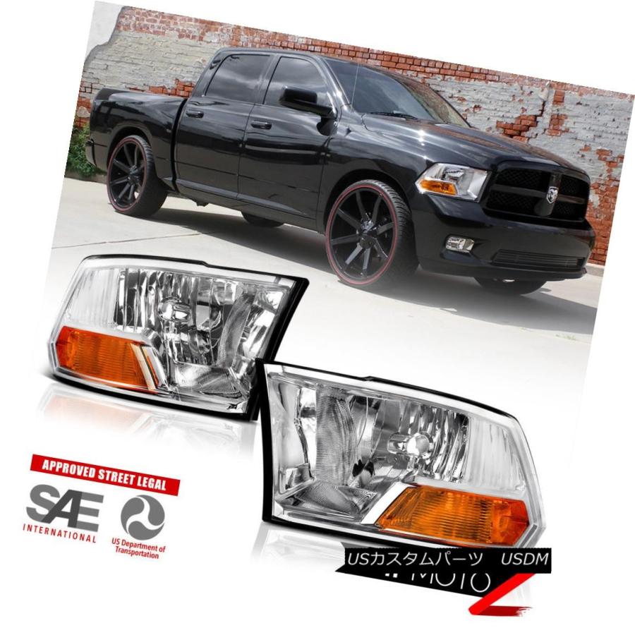 テールライト 2010-2018ダッジRAM 2500テールランプフォグライト工場スタイルヘッドランプアセンブリ 2010-2018 Dodge RAの画像