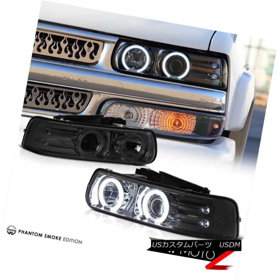 テールライト 1999-2002シボレーシルバラードWTベースヘッドライト信号ライトテールランプフォグライト 1999-2002 Chevy Silvの画像