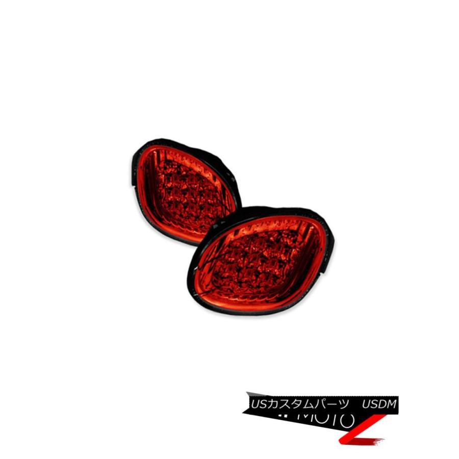 テールライト 98-06 GS300 2JZ JDM Aristo VIPターボRED / CLEAR LEDブレーキ信号ランプテールライト 98-0の画像