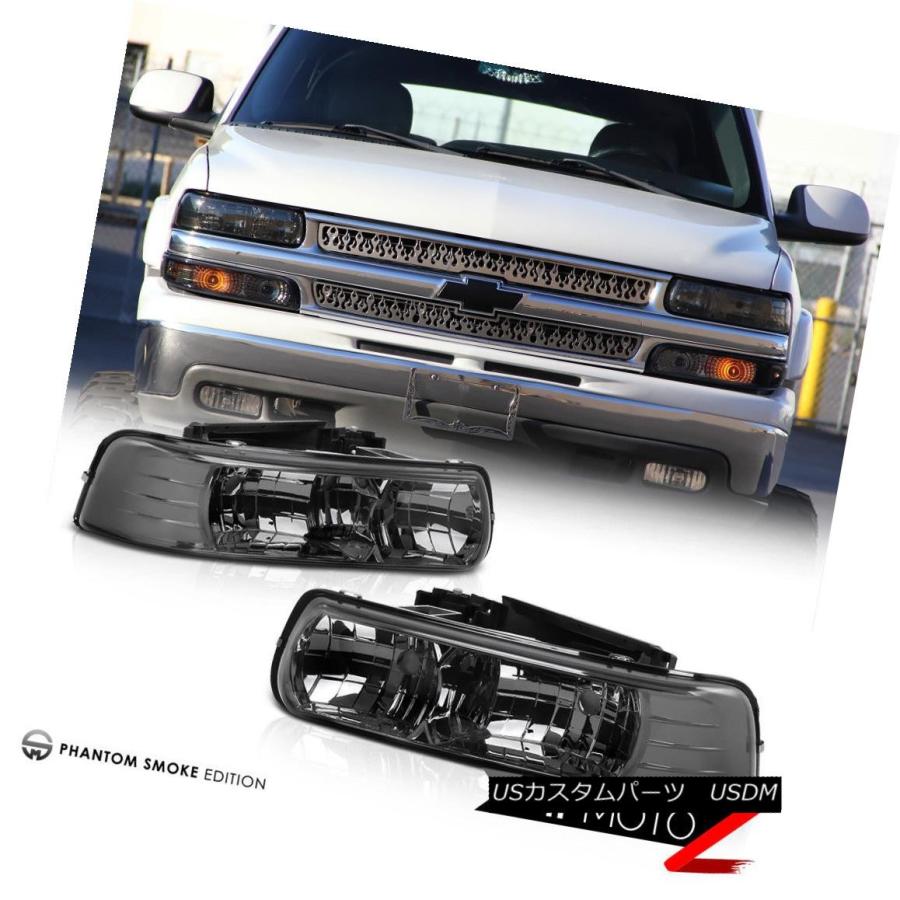 テールライト 99-02 Silverado 4WDテールライトバンパーランプヘッドライト3rdブレーキ \"Super Bright\" 99-02 Sの画像