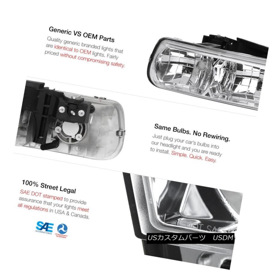 テールライト 1999-2002 Silverado 3500HD Taillamps第3ブレーキランプ信号ヘッドランプネオンチューブ 1999-20の画像
