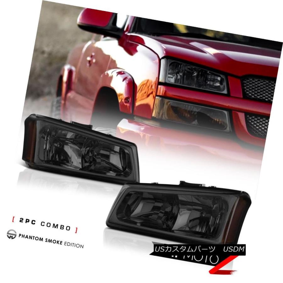 テールライト 03-06 SilveradoパーキングランプRosso Red Roof Cabヘッドランプフォグランプテールライト 03-06 Siの画像