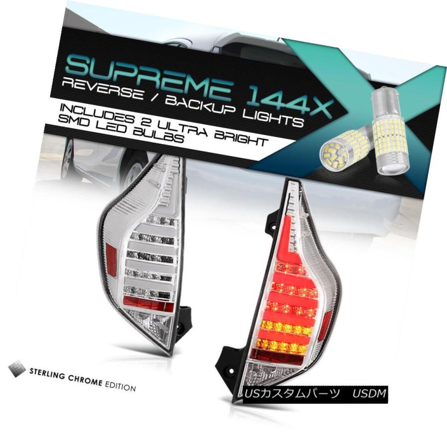 テールライト ！フルSMDリバース！ 12-14 PRIUS C / AQUA NHP10 LED