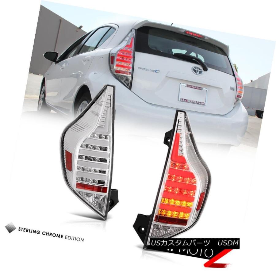 テールライト ！フルSMDリバース！ 12-14 PRIUS C / AQUA NHP10 LED