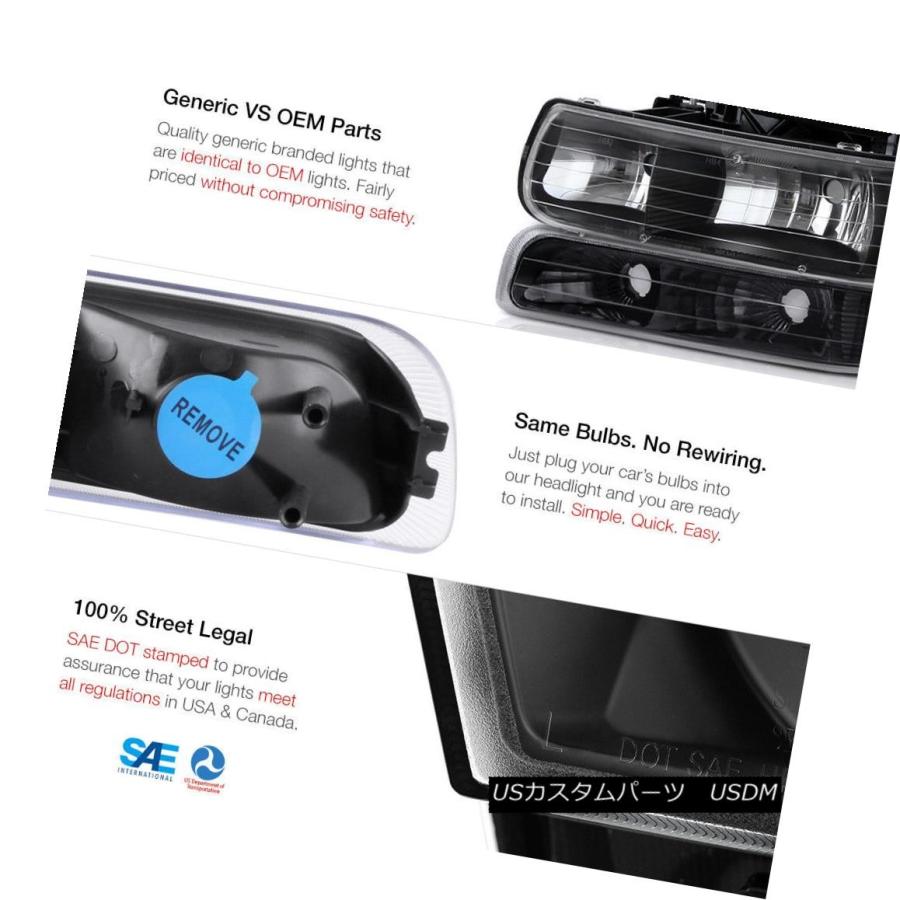 テールライト 1999-2002 Silverado LSテールライトルーフブレーキライトヘッドランプフォグLEDアセンブリ 1999-2002 Siの画像