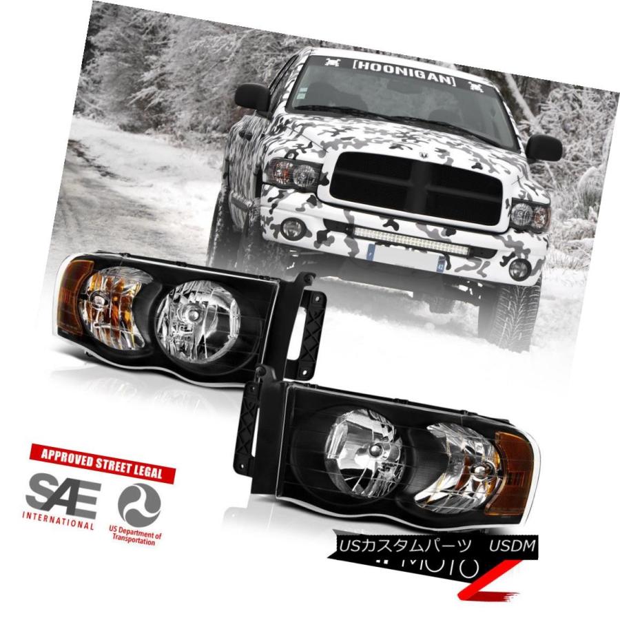 テールライト 2002-2005ダッジラム1500 WS曇りランプ第3ブレーキライトヘッドランプLED 2002-2005 Dodge Ram 150の画像