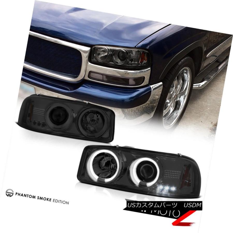 テールライト 1999-2006 Sierra 1500リアブレーキライト、パーキングライトccflプロジェクターヘッドライト 1999-2006 Sの画像