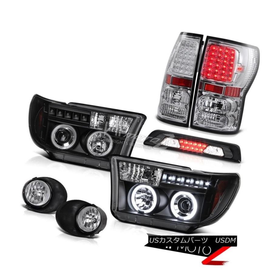 お名前刺繍可能 テールライト 07 13 Toyota Tundra Limitedフォグランプハイストップランプテールブレーキライトヘッドランプ 07 13 Toy 5 Offセール 車 バイク 自転車 自動車 Www Cepgl Org