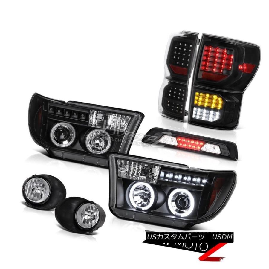 テールランプ 07-13 Toyota Tundra SR5テールライトフォグルーフカーゴライトヘッドライト \"Brightest\"" 07-13 To" 自動車-ライト、レンズ-車、バイク、自転車
