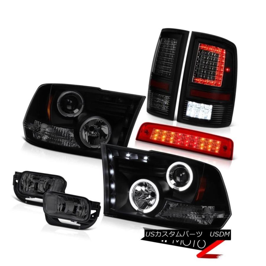 テールランプ 2010-2018 Dodge ランダムアクセス記憶装置 2500 3500 LEDテールライトブレーキフォグランプヘッドライトアセンブリ 2010-20 ライト、レンズ-自動車-車、バイク、自転車