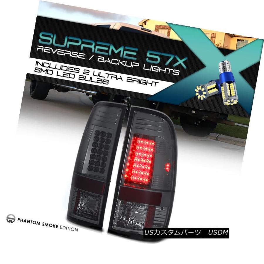 テールランプ [360度SMDうしろ押し] Ford 2008-2016 F250 F350 SuperDuty SD LED尾っぽ照明ランプL + R 自動車-その他ライト-車、バイク、自転車