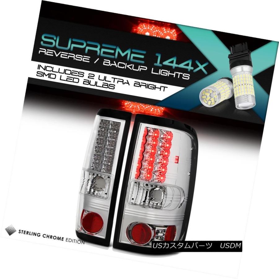 テールランプ 360度SMD逆さま！ 2004年2005年2006年2007年2008年ジェラルド・r・フォードF150 LEDテールランプNEW !360 Deg