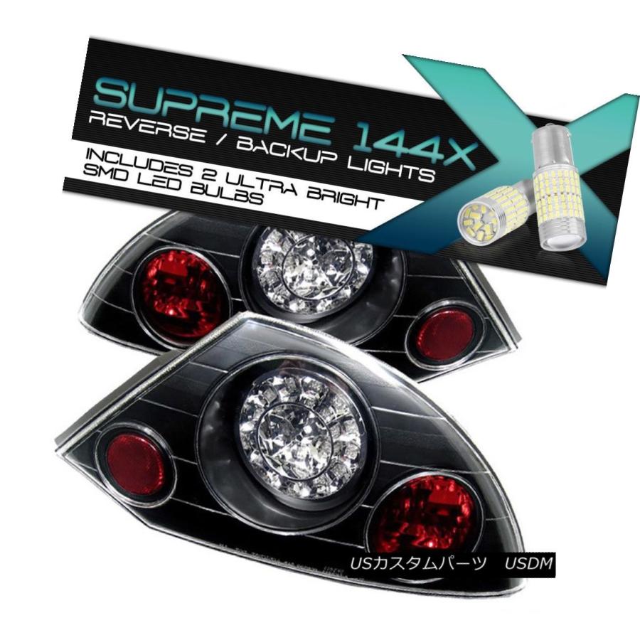 テールランプ 360度SMD逆さま00-02 MIT Eclipse GT / RS / SPYDER左+右LED尻っ方照明ランプ 360 Degree