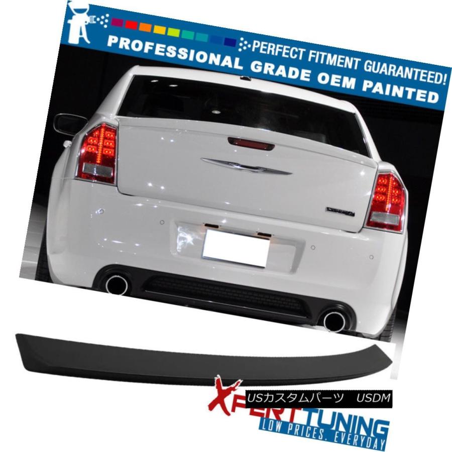 本州送料込み早い者勝ち塗装後未使用クライスラー300Cマットブラック18インチ純 クライスラー 300C ワンオフマフラー製作 | ワンオフ