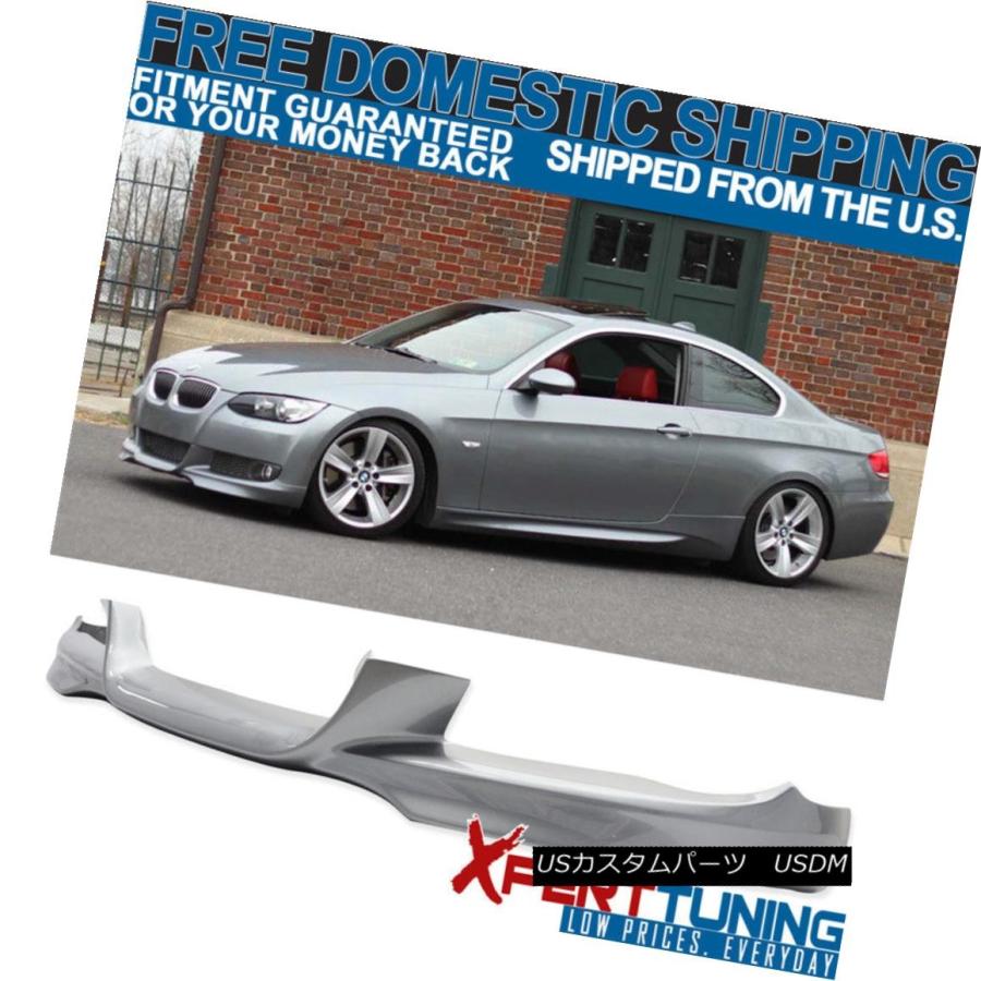 エアロパーツ フィット07-10 BMW E92 E93 3シリーズM-テックMsport 
