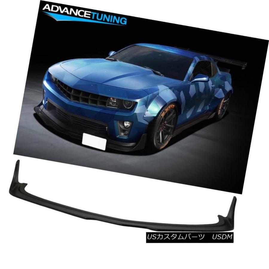 エアロパーツ 10-15シボレーカマロZL1 MBスタイルフロントバンパー