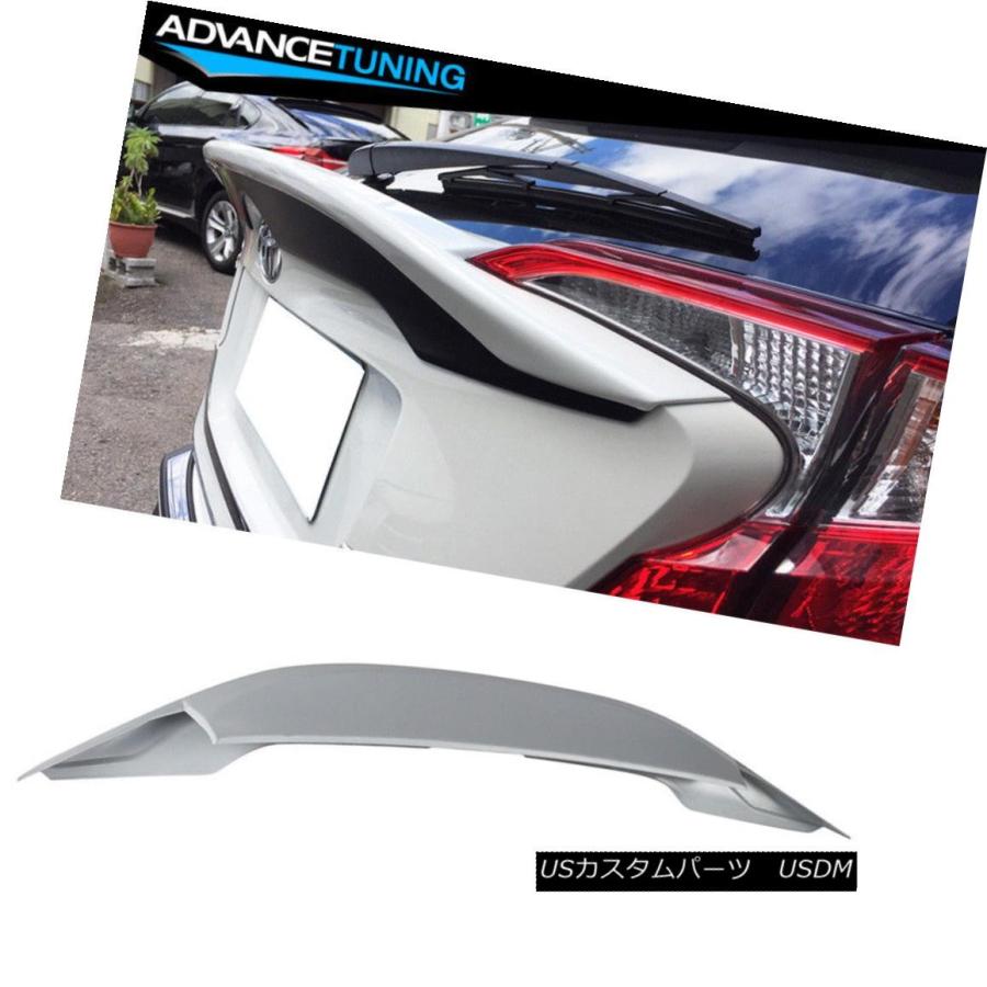 C-HRのリアウイング　ABS製　ブラックカラー Amazon.co.jp: リアウイングスポイ 用CHR用C-HR用