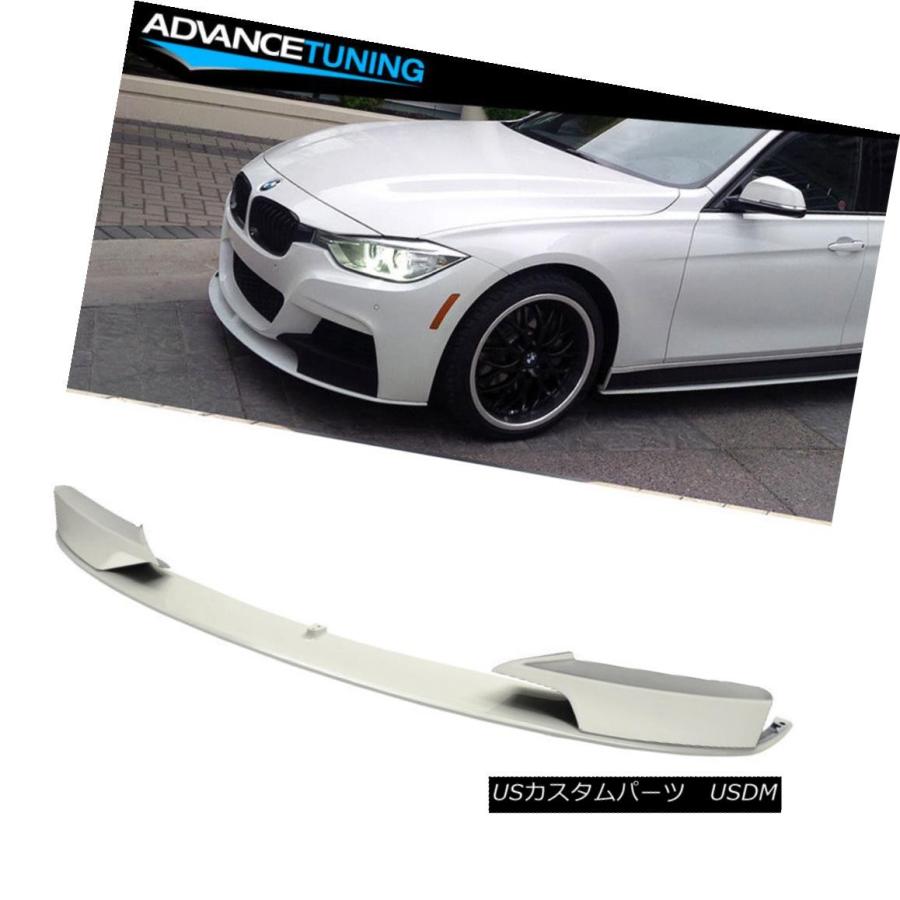エアロパーツ フィット12-18 BMW F30 3シリーズパフォーマンスフロント