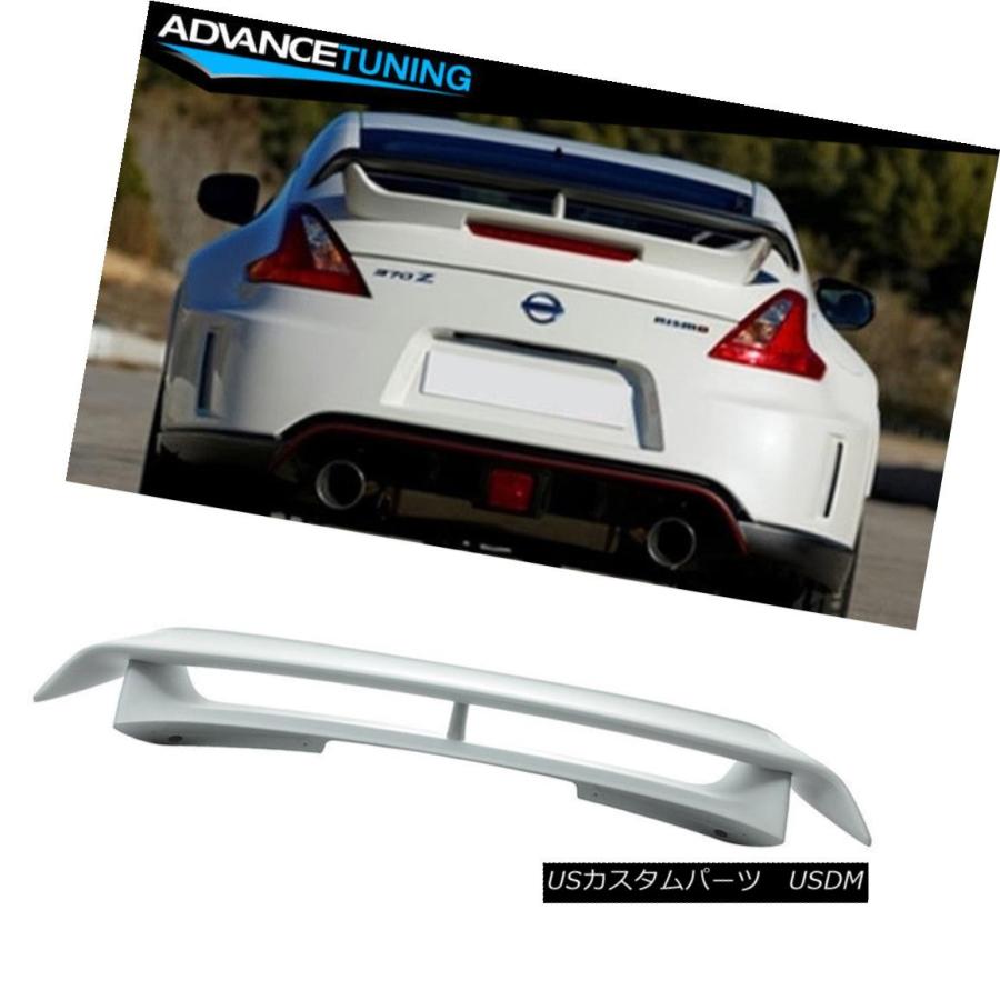 高質で安価 エアロパーツ フィット9 18日産370z Z34フェアレディzニスモトランクスポイラー プライマーabs Fit For 09 18 Nissa Usdm 0060 161 Usパーツ取り扱い専門店 Usdm 通販 Yahoo ショッピング 超美品 Jeannesauve Org
