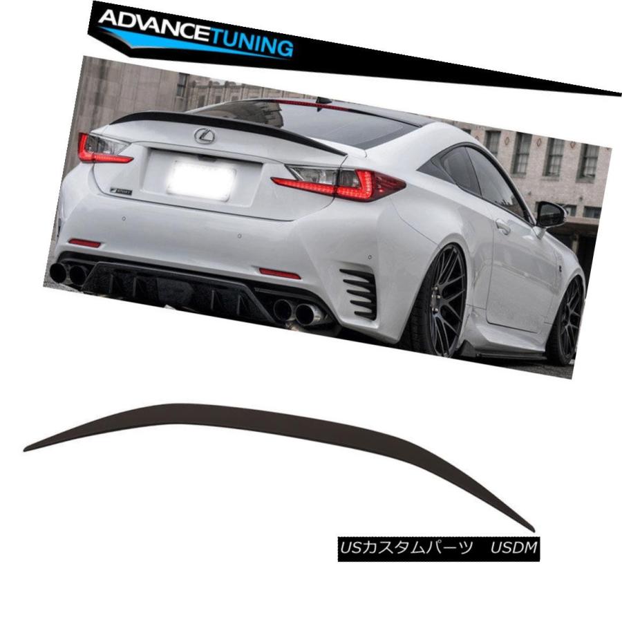 エアロパーツ フィット15-18レクサスRC 200t 300 RC350 OE工場F