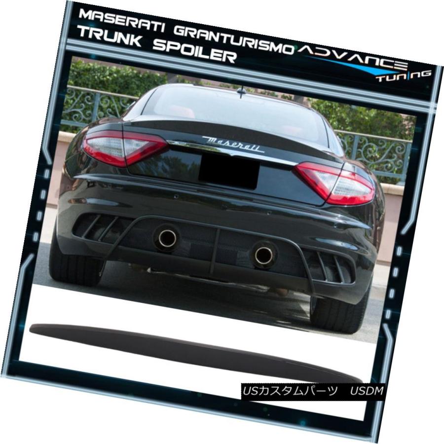 エアロパーツ 08-14 MaseratiグランツーリスモMC GT Sイコンスタイル