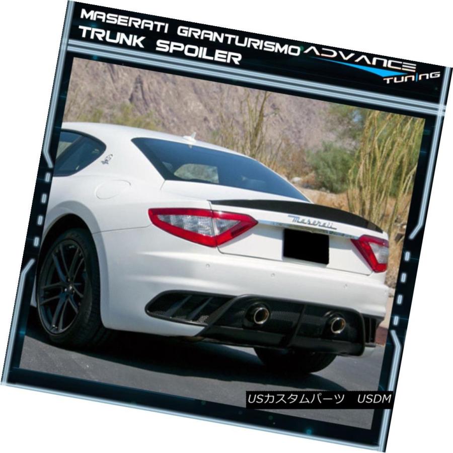 エアロパーツ 08-14 MaseratiグランツーリスモMC GT Sイコンスタイル