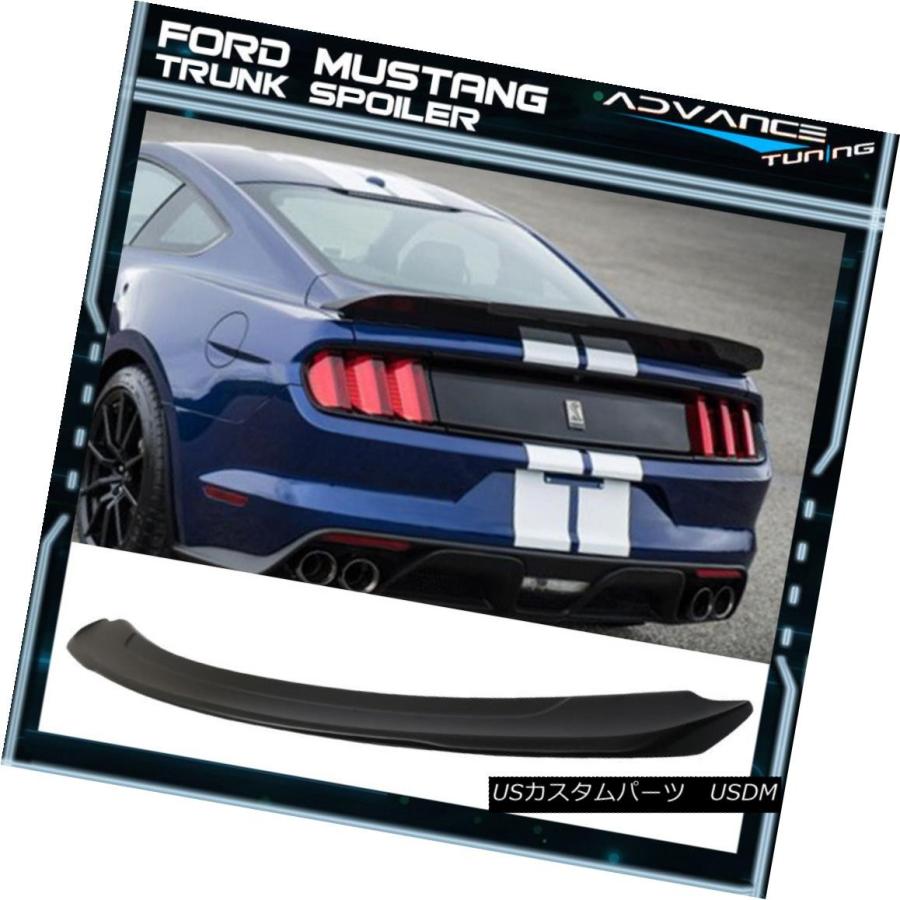 エアロパーツ 15-18フォードマスタングS550 GT350 2Drクーペトラック 