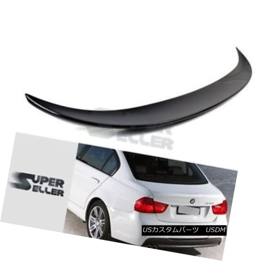 エアロパーツ ペイント 475 Bmw 自動車 3シリーズe90セダンハイキックパフォーマンスルックトランク スポイラー328i Paint 475 Paint 475 Bmw