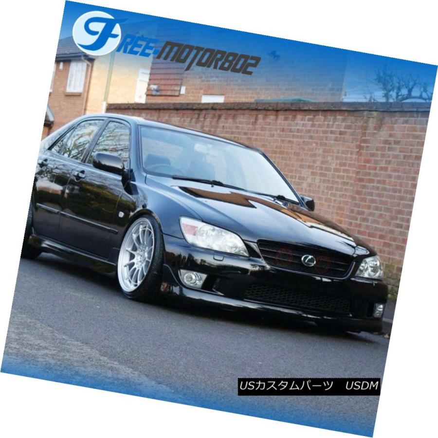 エアロパーツ 01-05用レクサスIS300 Altezza Sxe10 TRスタイル