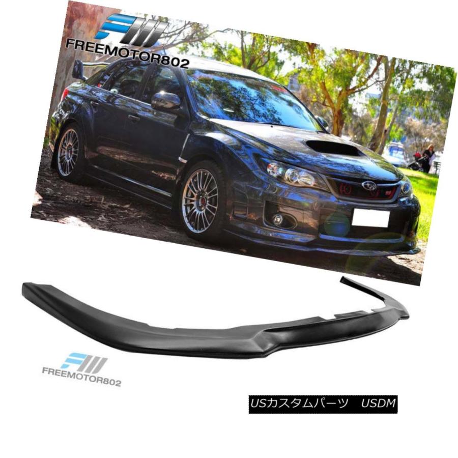 エアロパーツ FOR 11-14スバルインプレッサWRX STIのみHDスタイル 