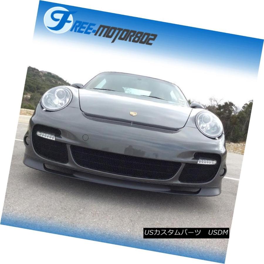 エアロパーツ フィット06-12ポルシェ997ターボS OEスタイル 