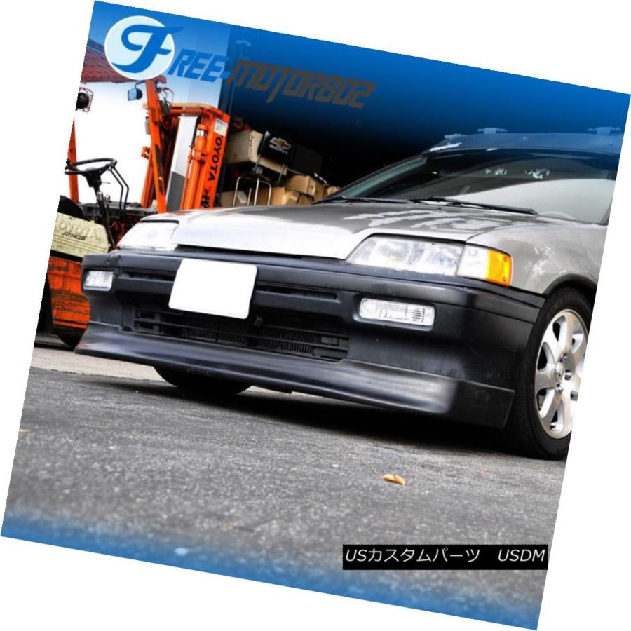 t様仕様 EFシビック 純正 フロントスポイラー ローライダー カスタム